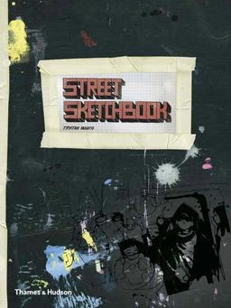 Street Sketchbook 01  9780500513620 Front Cover