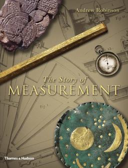 Story of Measurement  9780500513675 Front Cover