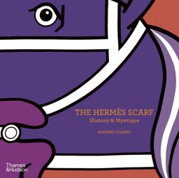 Hermï¿½s Scarf History and Mystique  9780500515181 Front Cover