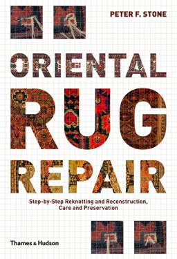 Oriental Rug Repair  9780500515211 Front Cover