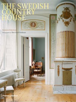 Swedish Country House  9780500515303 Front Cover