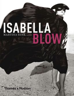 Isabella Blow  9780500515358 Front Cover