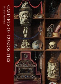 Cabinets of Curiosities  9780500515945 Front Cover