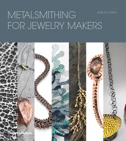 Metalsmithing for Jewelry Makers  9780500516546 Front Cover