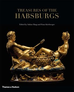 Treasures of the Habsburgs  9780500516805 Front Cover