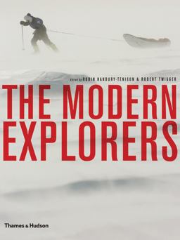Modern Explorers  9780500516843 Front Cover