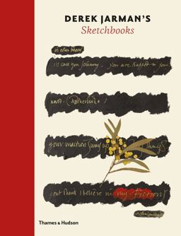 Derek Jarman's Sketchbooks  9780500516942 Front Cover