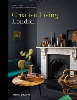 Creative Living: London  9780500516973 Front Cover