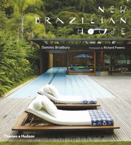New Brazilian House  9780500517338 Front Cover