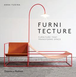 Furnitecture Furniture That Transforms Space  9780500517765 Front Cover