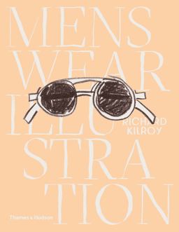 Menswear Illustration  9780500517796 Front Cover