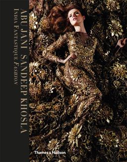 India Fantastique Fashion 2nd 9780500518410 Front Cover