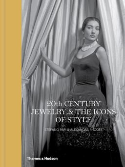 20th Century Jewelry and the Icons of Style 2nd 9780500519004 Front Cover