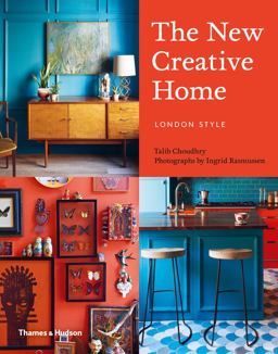 New Creative Home London Style  9780500519226 Front Cover