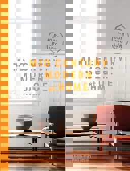 Mid-Century Modern at Home A Room-By-Room Guide  9780500519578 Front Cover