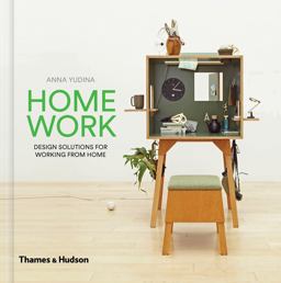 HomeWork Design Solutions for Working from Home  9780500519806 Front Cover