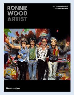 Ronnie Wood: Artist  9780500519899 Front Cover
