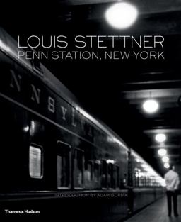 Penn Station, New York:  9780500544501 Front Cover