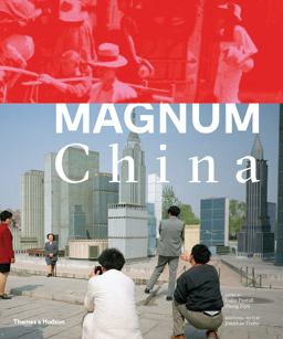 Magnum China  9780500544549 Front Cover