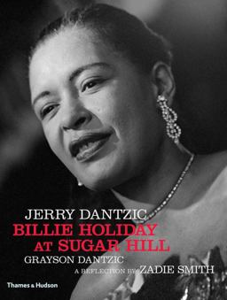 Billie Holiday at Sugar Hill:  9780500544655 Front Cover