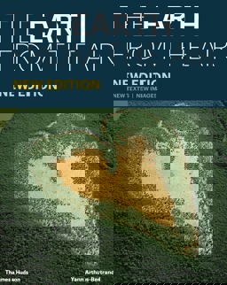 Earth from the Air 10th Anniversary Edition 2nd 9780500544846 Front Cover