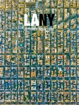NY Aerial Photographs of Los Angeles and New York  9780500544891 Front Cover