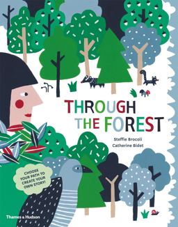 Through the Forest  9780500650769 Front Cover