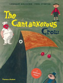 Cantankerous Crow  9780500650790 Front Cover