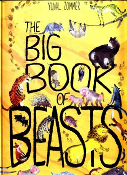 Big Book of Beasts  9780500651063 Front Cover