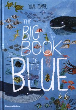 Big Book of the Blue  9780500651193 Front Cover
