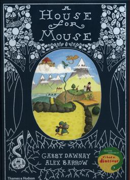 House for Mouse  9780500651377 Front Cover