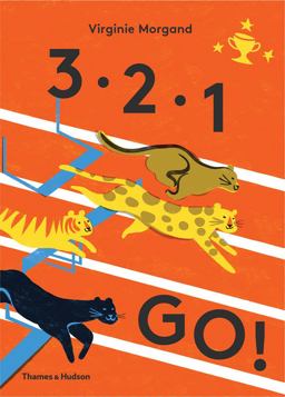 3, 2, 1, Go!  9780500651544 Front Cover