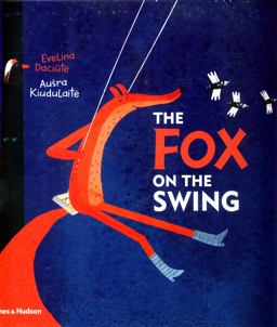 Fox on the Swing  9780500651568 Front Cover
