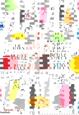 My Dad Is My Uncle's Brother  9780500651582 Front Cover