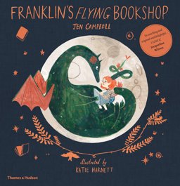 Franklin's Flying Bookshop  9780500651711 Front Cover