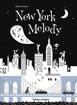 New York Melody  9780500651735 Front Cover