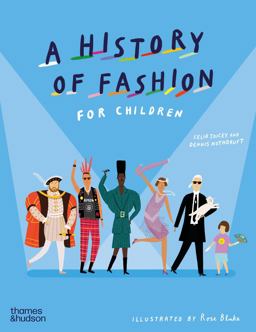 A History of Fashion for Children