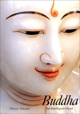 Buddha The Intelligent Heart  9780500810385 Front Cover