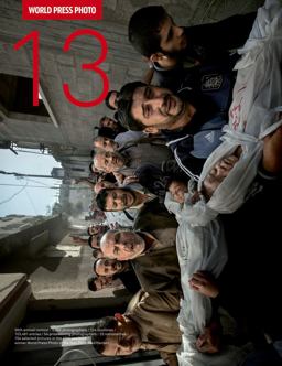 World Press Photo 13  9780500970478 Front Cover