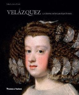 Velï¿½zquez Las Meninas and the Late Royal Portraits  9780500970584 Front Cover
