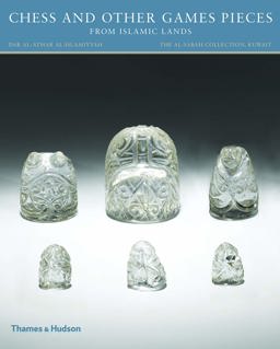 Chess and Other Games Pieces from Islamic Lands  9780500970928 Front Cover