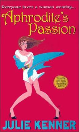Aphrodite's Passion  9780505524744 Front Cover