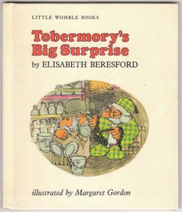 Tobermory's Big Surprise