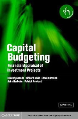 Capital Budgeting