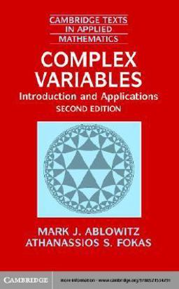 Complex Variables