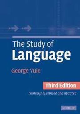 The Study of Language