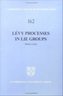 Lévy Processes in Lie Groups
