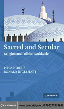 Sacred and Secular Sacred and Secular