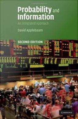 Probability and Information