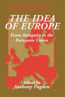 The Idea of Europe